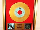 Depeche Mode, World In My Eyes, Gold Record, goldene Schallplatte Award, platin