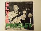 ELVIS PRESLEY   DEBUT FIRST ORIGINAL 1956 RCA LPM 1254   EXCELLENT CONDITION LP