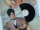 ORIGINAL 1982 PROMO PRINCE CONTROVERSY LP VINYL+POSTER PRISTINE N.MINT RARE