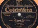 Columbia 14398D Clara Smith IT'S TIGHT LIKE THAT 1929 w Charlie Green trombone