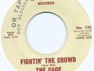 UNKNOWN GARAGE 45  THE CAGE 