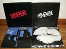 ONE WAY SYSTEM - GUTTER BOX SET - ALL SYSTEMS GO - WRITING ON THE WALL - SINGLES