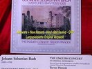 J.S. Bach Overtures BWV 1066 1068 Trevor Pinnock OVP Neuware Ungespielt