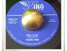 Dolores Ware Thrill-La-Dill R&B ROCKER SOUL HEAR 45