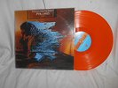 ALAN PARSONS PROJECT pyramid ORANGE VINYL foc