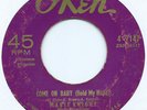 NORTHERN SOUL / R&B 45  - MARIE KNIGHT 