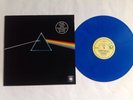 PINK FLOYD /THE DARK SIDE OF THE MOON/ BLUE VYNIL EX QUADROPHONIC 1973 Very Rare