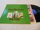 ZZ Top Tres Hombres LP - London XPS 631 Bell Sounds Press 1973 Rare Pysch