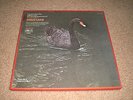 Tchaikovsky Swan Lake Rozhdestvensky Moscow Radio 3 LP Red Box Complete w/Book