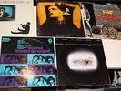 5x Velvet Underground/Lou Reed LP lot:Rock n Roll Animal,live,VU,s/t MGM Gas 313