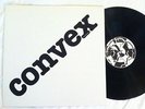 CONRAD SCHNITZLER - CONVEX - ORIG GERMAN PRIVATE PRESS LP electronic cluster
