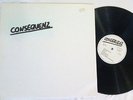 CONRAD SCHNITZLER - CONSEQUENZ - ORIG GERMAN PRIVATE PRESS LP electronic synth