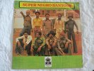 Super Negro Bantous 12 inch single disc Mint