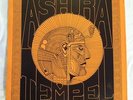 ASH RA TEMPEL - S/T - 1ST PRESS GERMAN OHR LP ashra gottsching temple kraut