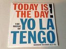 Yo La Tengo - Today Is the Day LP Vinyl Record