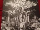 INSECT WARFARE WORLD EXTERMINATION LP hatred surge wormrot magrudergrind