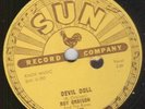 Roy Orbison R&R Rockabilly 78rpm Original Sun Label #265 