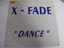 X-Fade - Dance - rare Italian Zone - 12