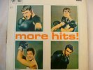 SHADOWS LP MORE HITS STEREO  Singapore issue scx 3578