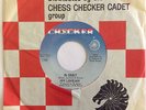 JOY LOVEJOY - In Orbit/Uh Hum - Superb Northern Soul 45 on CHECKER - NM