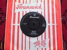 Fred Hughes Baby Boy/Johnny Jones Purple Haze 7