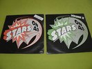 Stars On 45 - Volume 1 + 2 - RARE Israel Israeli Pressing 2xLP Dance Disco