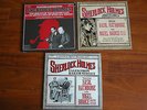 Orig Movie Soundtrack SHERLOCK HOLMES Basil Rathbone Nigel Bruce lp 3-Record Set