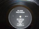 Sex Pistols Blank Tapes,Live winter ballroom SF 1978 LP,/Mint.