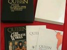 QUEEN The Complete Works Boxset, 14 unplayed LPs and limited edition merchandise