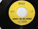 Jolly Green Giants Busy Body b/w Caught You Red H  45 From Publishing Co *MINT*