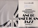 JOHNNY HAWKSWORTH  ANGLO AMERICAN JAZZ PHASE 1 ON DE WOLFE  1971