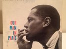 Dexter Gordon Our Man In Paris Blue Note NY RVG EAR DG LP VG+