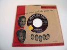 RAY JOHNSON  Calypso Blues /Are You There  ALADDIN  ISLAND POPCORN  Listen