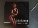 Madonna Strike A Pose ITALY 1990 Unofficial UNI1101 PROMO MDNA