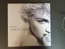 Madonna White Heat BLUE VINYL WX55 925413 SEALED MDNA
