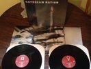 SONIC YOUTH Daydream Nation 2xLP ORIGINAL enigma w/poster NM Thurston Moore