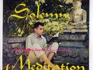 Paul Bley Quartet   Solemn Meditation LP   GNP 31   DG VG+