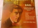 Ravel – Kun Woo Paik Piano - Complete Works for Piano (2Hands) Vol.2, PMC-7200