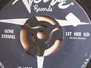 Gene STRIDEL Let her go 45 killer POPCORN mod R&B ORGAN dancer