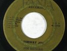 Latin Soul 45 JOE BATAAN Subway Joe/Nuevo Jala Jala on Fania
