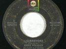 Northern Soul 45 EDDIE HOLMAN I Surrender/I Love You on ABC
