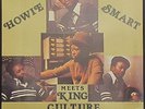 NEW LP Howie Smart Meets King Culture in Dancehall Stylee Reggae Dub FREE Ship