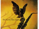 Coleman Hawkins   The Hawk Flies High LP   Riverside RLP 12 233   DG mono VG+