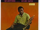 Miles Davis   Milestones LP   Columbia CL 1193   6 Eye DG