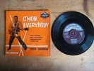 Eddie Cochran - C'mon Everybody EP