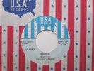 LOST WEEKEND Trouble Little Black Child USA DJ Promo Soul Funk 45 HEAR