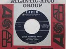SOUL TWINS Quick Change Artist Karen Northern Soul NM 45 HEAR