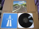 KRAFTWERK Autobahn LP RARE 1985 UK GOLDEN CLOUD AUTO1 PRESSING EXCELLENT COPY