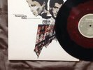 Rosemary's Baby Colored Vinyl 180g Remastered Soundtrack Burgundy/Black