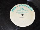 UNKNOWN MYSTERY ARTIST - PSYCHEDELIC ACETATE 2 songs 45 rpm HEAR IT psych garage